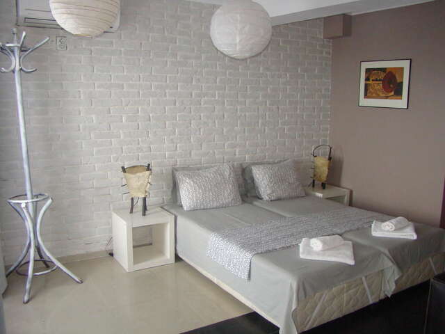 Гостевой дом Deep Blue Guest House Созополь-15