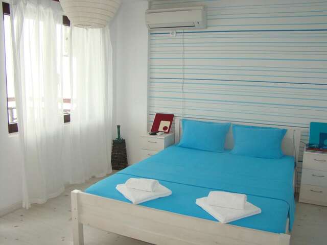 Гостевой дом Deep Blue Guest House Созополь-26