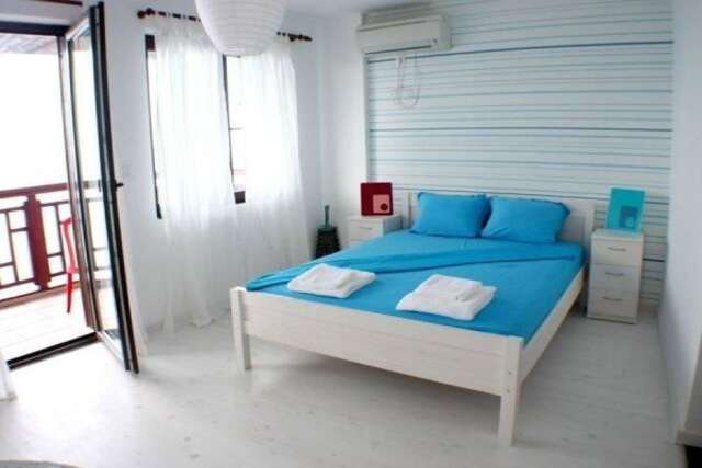 Гостевой дом Deep Blue Guest House Созополь-29