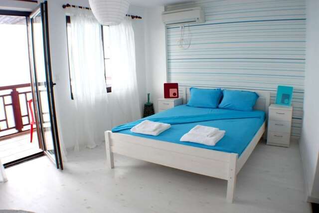 Гостевой дом Deep Blue Guest House Созополь-48